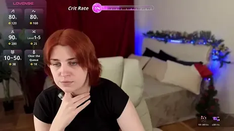 FoxyRayy stripchat stream image