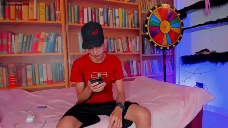 Shyfantasies stripchat stream image