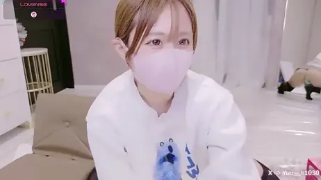 Yuu__k stripchat stream image