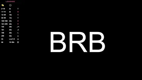 Chanel__May stripchat stream image