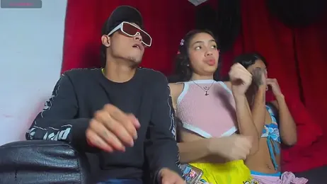 Extreme_Team8 stripchat stream image