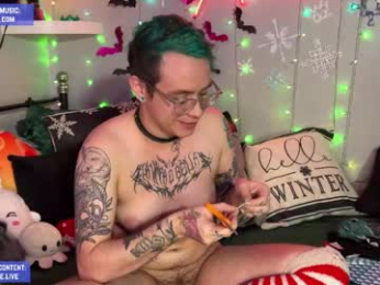 iwillbeyourmuse chaturbate stream image