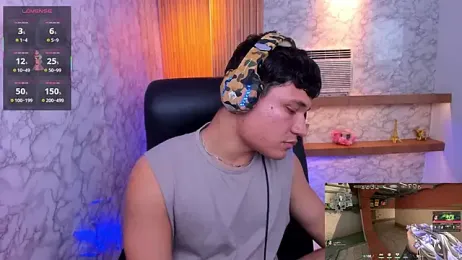 AndrewPeach_ stripchat stream image