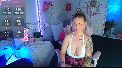 EllieKarrX stripchat stream image