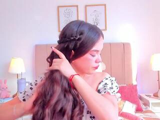 Bella Fontana flirt4free stream image