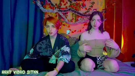 TrickyKitsune stripchat stream image, 11.12.2025 14:00