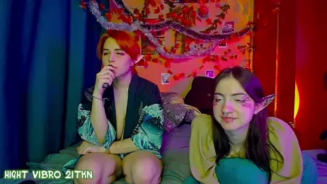 TrickyKitsune stripchat stream image, 11.12.2025 14:00