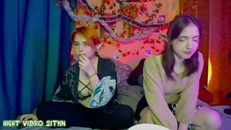 TrickyKitsune stripchat stream image, 11.12.2025 14:00