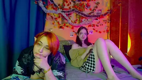 TrickyKitsune stripchat stream image, 11.12.2025 14:00