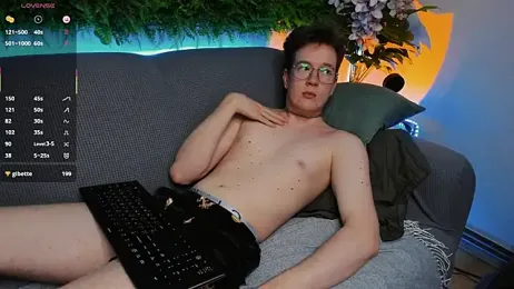 Teddy_Parker stripchat stream image