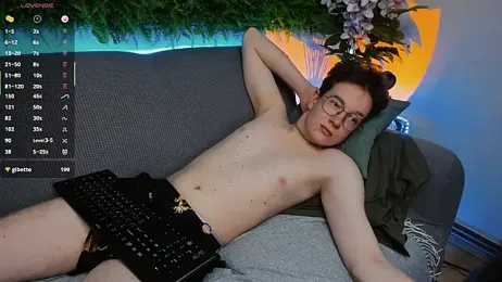 Teddy_Parker stripchat stream image