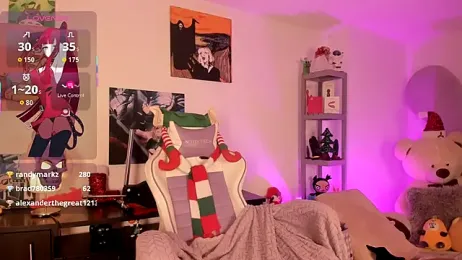 lolaaa_bunny1 stripchat stream image