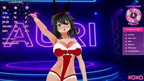Auri_Hikaru stripchat stream image