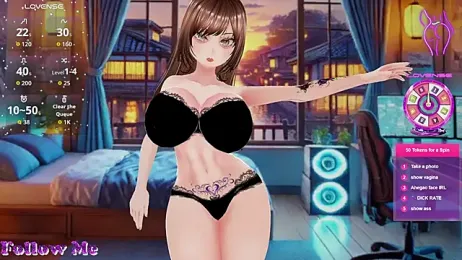 Hanaedamngirl stripchat stream image