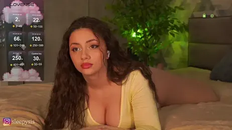 Sleepy_SIS stripchat stream image