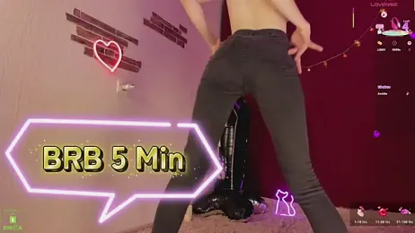 LinaLive stripchat stream image