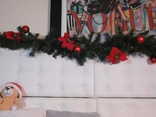 Sexy Mela flirt4free stream image, 22.12.2025 17:30