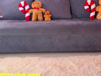 blush_mikki chaturbate stream image, 23.12.2025 13:20