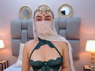 Aliah Manzur flirt4free stream image