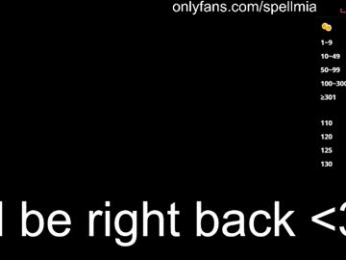 miaspell chaturbate stream image