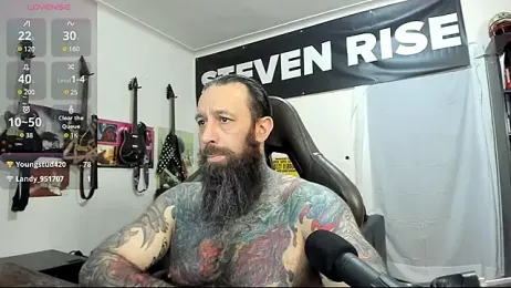 StevenRiseNYC stripchat stream image