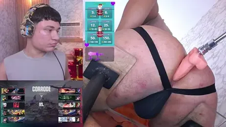 AndrewPeach_ stripchat stream image