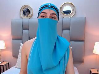 Aliah Manzur flirt4free stream image