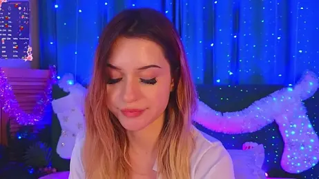 AlinaWalters stripchat stream image