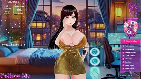 Hanaedamngirl stripchat stream image