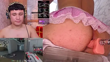 AndrewPeach_ stripchat stream image