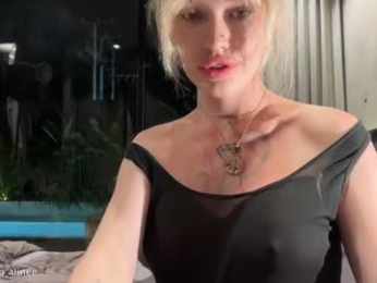 golden_alinee chaturbate stream image