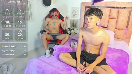 DemianSalvatore stripchat stream image