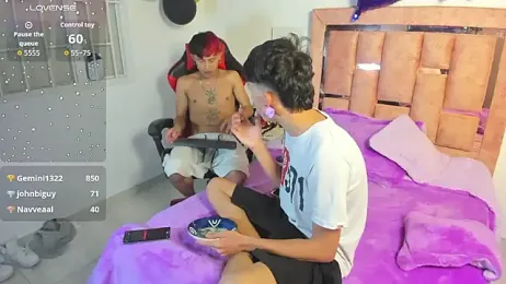 DemianSalvatore stripchat stream image