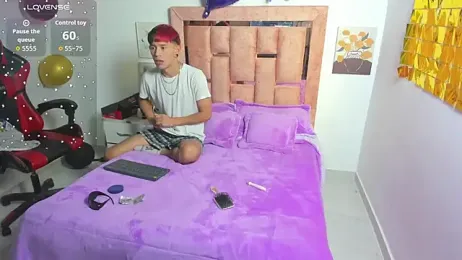 DemianSalvatore stripchat stream image