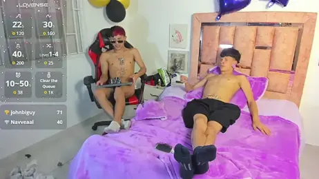 DemianSalvatore stripchat stream image