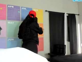 goddessjanae camsoda stream image