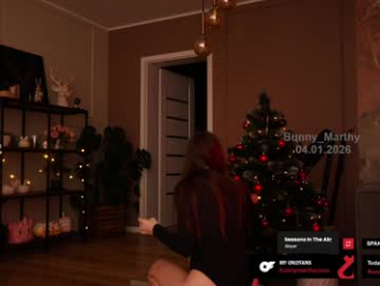bunny_marthy chaturbate stream image