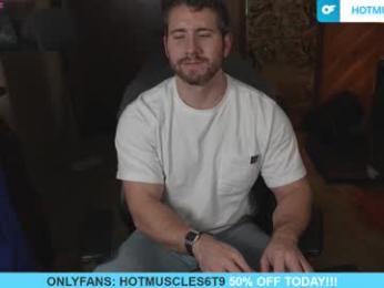 hotmuscles6t9 chaturbate stream image, 04.01.2026 23:10