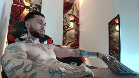 Luke_davis01 stripchat stream image