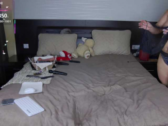 FLUFFY_BEAUTY bongacams stream image