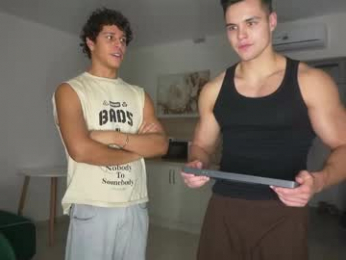 horny_goats chaturbate stream image