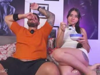 bellapazzia13 chaturbate stream image, 07.01.2026 17:00