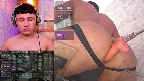AndrewPeach_ stripchat stream image
