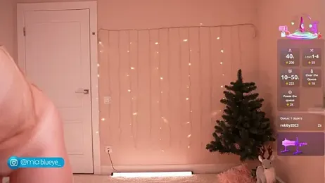 Miablueye stripchat stream image