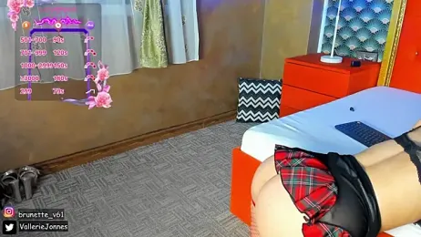 VallerieJones stripchat stream image