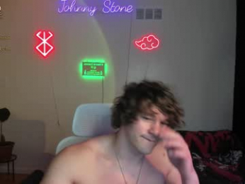 thejohnnystone chaturbate stream image