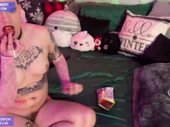 iwillbeyourmuse chaturbate stream image