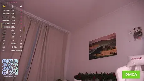 LizbethGee stripchat stream image