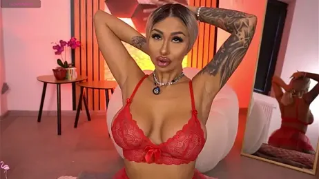 GoldenAmber stripchat stream image