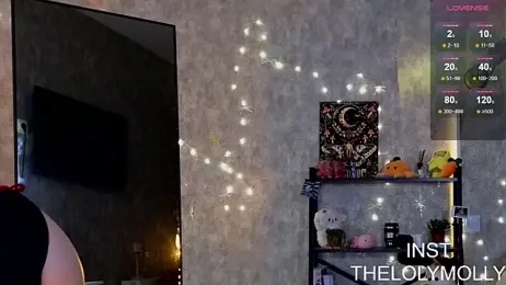 LolyMolli stripchat stream image